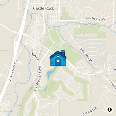 FHA Approved condo THE KNOLLS AT PLUM CREEK**, 920 PLUM CREEK PARKWAY, CASTLE ROCK, CO 80104