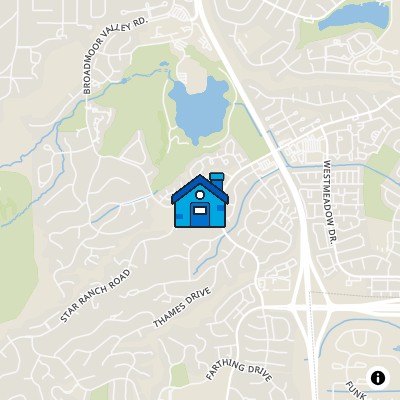 FHA Approved condo AUTUMN HEIGHTS CONDOS, 4090 AUTUMN HEIGHTS DRIVE, COLORADO SPRINGS, CO 80906