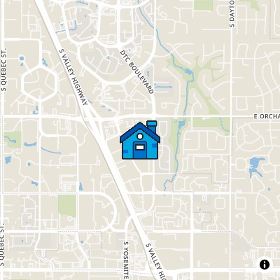 FHA Approved condo HERMITAGE AT GREENWOOD VILLAGE, 6001 S. YOSEMITE STREET, GREENWOOD VILLAGE, CO 80111