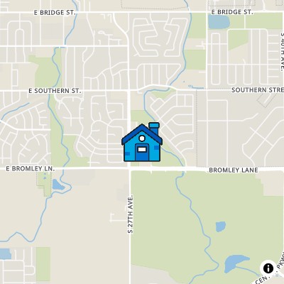 FHA Approved condo RIDGE @ BROMLEY LANE (THE), 2900 PURCELL ST, BRIGHTON, CO 80601