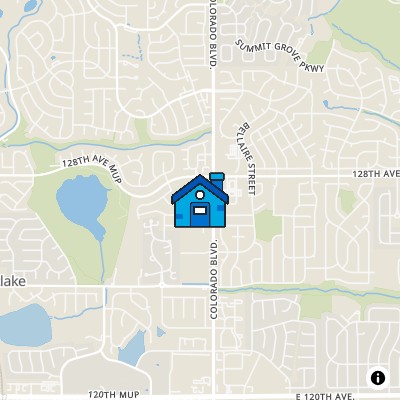 FHA Approved condo THE LODGE AT TERRALAGO, 12711 COLORADO BLVD, THORNTON, CO 80241