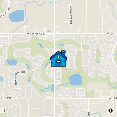 FHA Approved condo THE FALLS AT LEGEND TRAIL, 13706-13962 LEGEND WAY TRAIL, BROOMFIELD, CO 80020