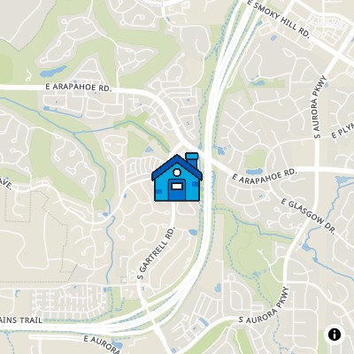 FHA Approved condo MOON SHADOW CONDOMINIUMS, 7110 S. WENATCHEE WAY, AURORA, CO 80016