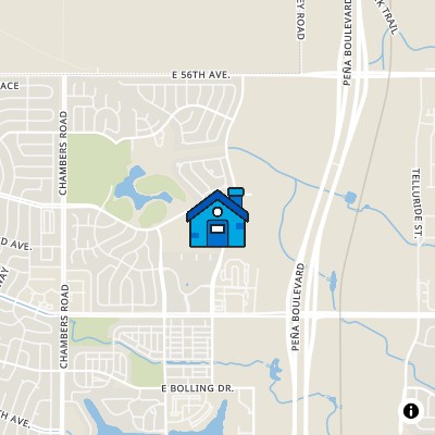 FHA Approved condo TRAILS AT PARKFIELD LAKE CONDO, 5255 MEMPHIS ST, DENVER, CO 80239