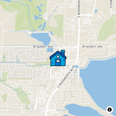 FHA Approved condo LAKE CHALET CONDOMINIUMS, 4451 S AMMONS ST, DENVER, CO 80123