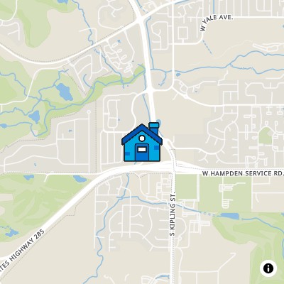 FHA Approved condo PRESERVE AT WEAVER CREEK **, 10301 W GIRTON DR, LAKEWOOD, CO 80227