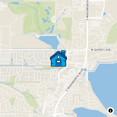 FHA Approved condo LAKESHORE VILLAGE, 4385 S BALSAM ST, LITTLETON, CO 80123