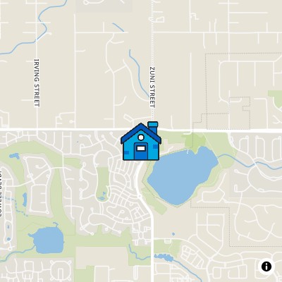 FHA Approved condo FAIR WIND CONDOMINIUMS, 14300 WATERSIDE LANE, BROOMFIELD, CO 80023