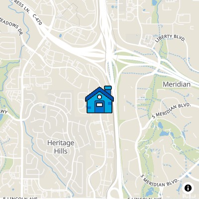 FHA Approved condo LINCOLN+SQUARE+LOFTS,+P+2, 10180 PARK MEADOWS DR, LONE TREE, CO 80124