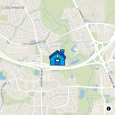 FHA Approved condo PRAIRIE WALK ON CHERRY CREEK, 17335 NATURE WALK TRL, PARKER, CO 80134