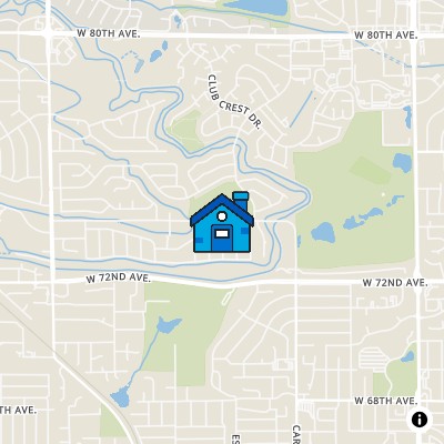 FHA Approved condo FOUR ACRE LAKE CONDOMINIUMS, 8949 EVERETT STREET, ARVADA, CO 80002