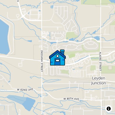 FHA Approved condo TRIPLE CROWN AT HASKIN PARK, FLORA STREET, ARVADA, CO 80005