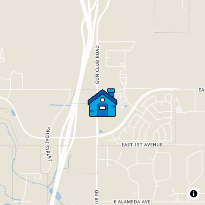 FHA Approved condo AURORA AT CROSS CREEK CONDO, 23406 E. 5TH PLACE, AURORA, CO 80018