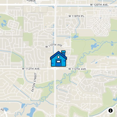 FHA Approved condo LEGACY VILLAS, 11394 XAVIER DR, WESTMINSTER, CO 80031