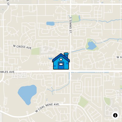 FHA Approved condo DANCING WILLOWS CONDOMINIUMS, 11923 WEST LONG CIRCLE, LITTLETON, CO 80127