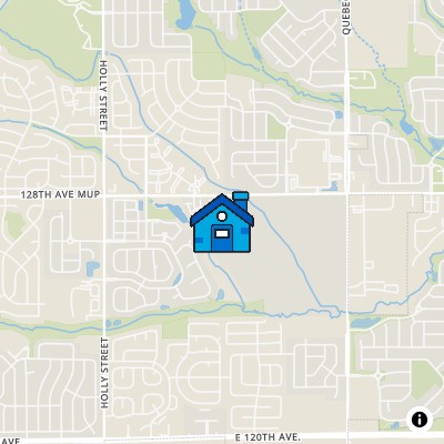 FHA Approved condo ASH MEADOWS TOWNHOMES, 12703 LEYDEN ST, THORNTON, CO 80602