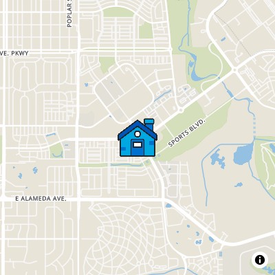 FHA Approved condo HANGAR LOFTS CONDOMINIUMS**, 8125 EAST LOWRY BLVD, DENVER, CO 80230