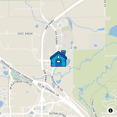 FHA Approved condo VANTAGE POINTE LOFTS, 13456 VIA VARRA RD, BROOMFIELD, CO 80020