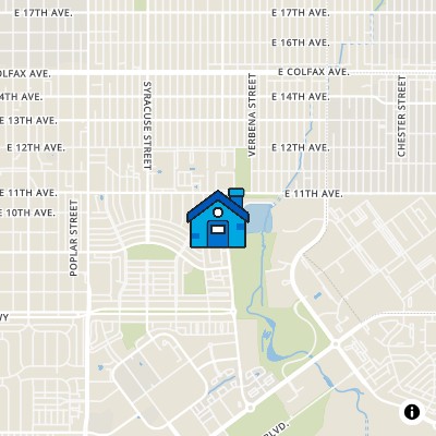 FHA Approved condo PRAIRIE VISTA AT LOWRY CONDO**, 1021-1067 UINTA WAY, DENVER, CO 80230