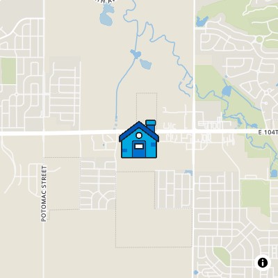 FHA Approved condo ASPEN HILLS CONDOMINIUM, 14700 E 104TH AVE, COMMERCE CITY, CO 80022