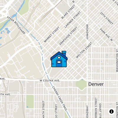 FHA Approved condo SPIRE, 891 14TH STREET, DENVER, CO 80202
