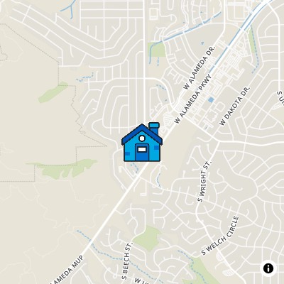 FHA Approved condo ALKIRE TOWNHOMES, 1014-1069 S ALKIRE STREET, LAKEWOOD, CO 80228