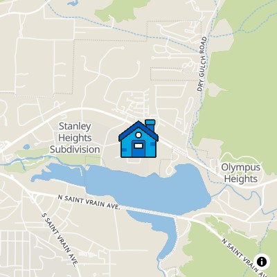 FHA Approved condo PINE MEADOW CONDOMINIUMS, 510 GRAND ESTATES DR, ESTES PARK, CO 80517