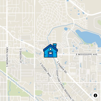 FHA Approved condo CANDLEWYCK CONDOMINIUMS, 7865-7877 E MISSISSIPPI AVE, DENVER, CO 80247