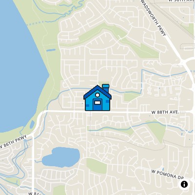 FHA Approved condo KINGS MILL TOWNHOUSES ***, 8901-8999 FIELD ST, WESTMINSTER, CO 80021