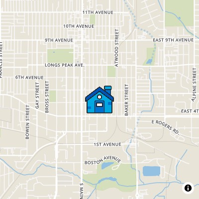 FHA Approved condo 400 EMERY STREET CONDOMINIUMS, 400 EMERY ST, LONGMONT, CO 80501