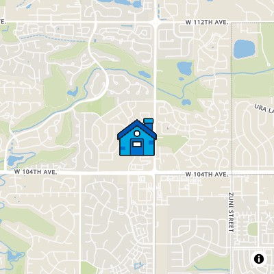 FHA Approved condo AUTUMN CHASE***, 3049-3090 W. 107TH PLACE, WESTMINSTER, CO 80031