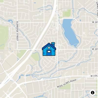 FHA Approved condo APPLEWOOD PARK TOWNHOMES, 13029 WEST 20TH AVENUE, GOLDEN, CO 80401