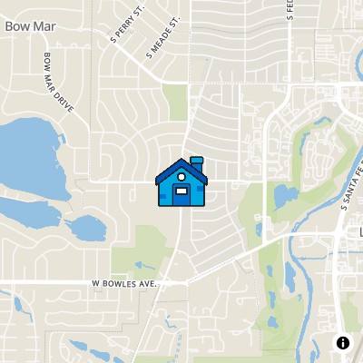 FHA Approved condo CHATEAUX BEAUMAR, 5503-5859 S LOWELL  AND  3638-3698 W BERRY, LITTLETON, CO 80123