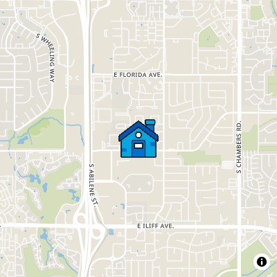 FHA Approved condo BRANDYCHASE II (A CONDOMINIUM), 14151 E JEWELL AVE, AURORA, CO 80012