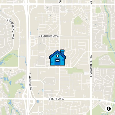 FHA Approved condo BRANDY CHASE EAST, 14403-14494 E COLORADO DR, AURORA, CO 80012