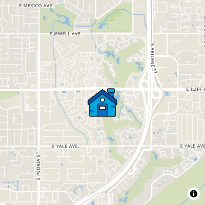 FHA Approved condo FAIRWAY 16 AT HEATHERRIDGE, 260 S VAUGHN WAY, AURORA, CO 80014
