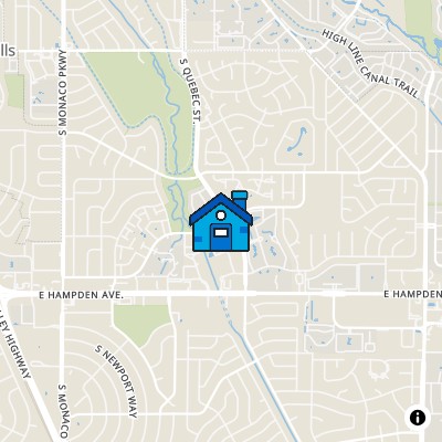 FHA Approved condo SHADOW WOOD CONDOMINIUM, 7395-7665 EAST EASTMAN AVENUE, DENVER, CO 80231