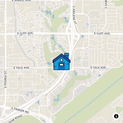FHA Approved condo STRAWBERRY I AT HEATHERRIDGE, 2638 S XANADU WAY, AURORA, CO 80014