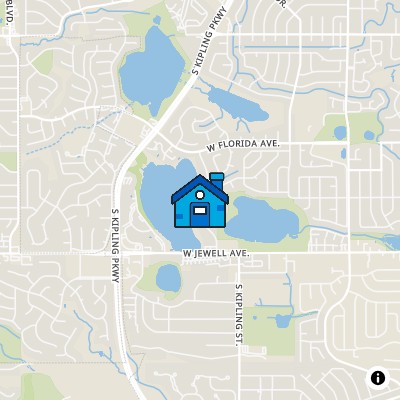 FHA Approved condo KENDRICK LAKE QUADS, 1645 S. LEE ST., LAKEWOOD, CO 80232