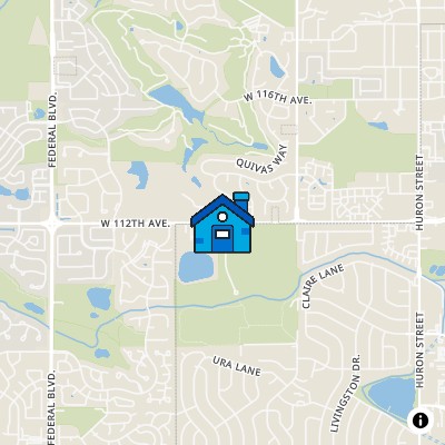 FHA Approved condo APPLE VALLEY NORTH CONDOMINIUM, W 112TH AVE, WESTMINSTER, CO 80234