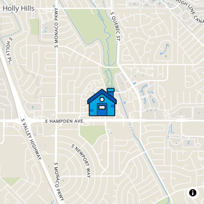 FHA Approved condo MORNINGSIDE CONDOMINIUMS, 7000 E. HAMILTON PLACE, DENVER, CO 80224