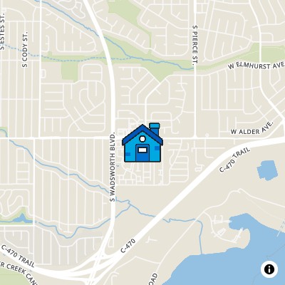 FHA Approved condo THE REEF AT MARINA POINTE*, 8311 UPHAM WAY, LITTLETON, CO 80128