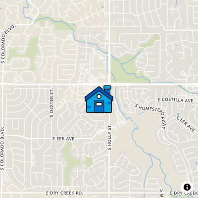 FHA Approved condo SUMMERHILL CONDOMINIUM, 5555 BRIARWOOD AVENUE, LITTLETON, CO 80122