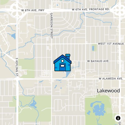 FHA Approved condo WESTFORD CONDOMINIUMS, 9115 W CEDAR DR, LAKEWOOD, CO 80226