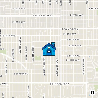 FHA Approved condo ARBOR COURT, 1163 KRAMERIA ST, DENVER, CO 80220