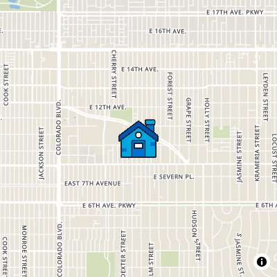 FHA Approved condo PARK MAYFAIR CONDOMINIUM ASSN, 955 N. EUDORA STREET, DENVER, CO 80220