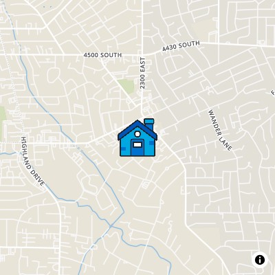 FHA Approved condo AIX LA CHAPELLE CONDOMINIUM, 2220 E MURRAY HOLLADAY RD, HOLLADAY, UT 84117