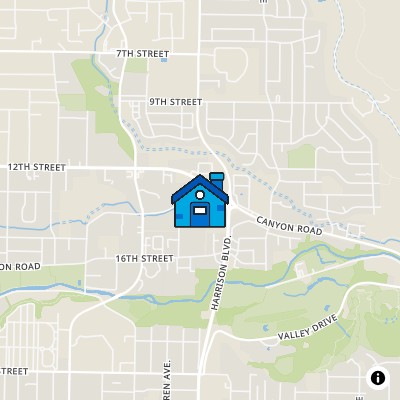 FHA Approved condo MILLSTONE MANOR CONDOMINIUMS, 1175 CANYON ROAD, OGDEN, UT 84404