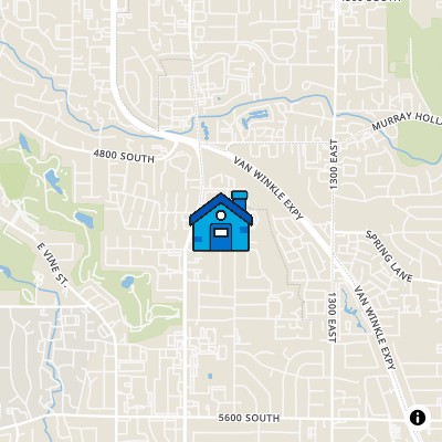 FHA Approved condo THREE FOUNTAINS EAST *, 985 E EASTGAGE ROAD, MURRAY, UT 84107
