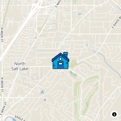 FHA Approved condo VINEYARD CONDOMINIUMS, 426 N ORCHARD DR, NORTH SALT LAKE, UT 84054